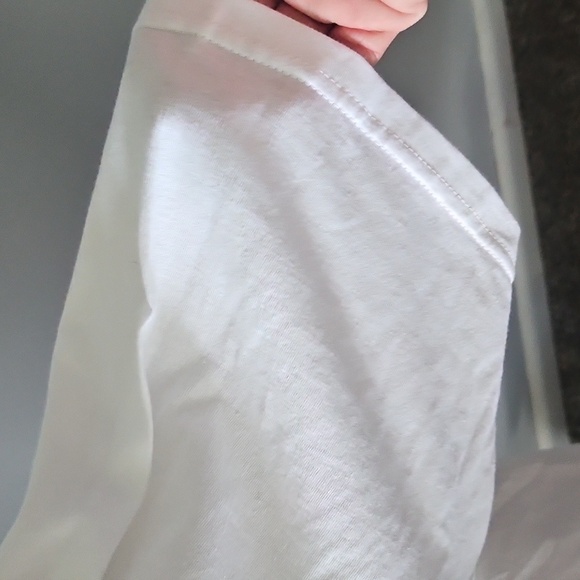 Gildan Softstyle White Kansas City Chiefs Graphic T-Shirt NWOT - Picture 6 of 12